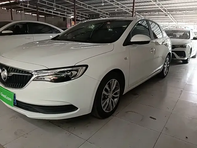 Buick Excelle 2021 1.3T Auto Mild Hybrid Elite