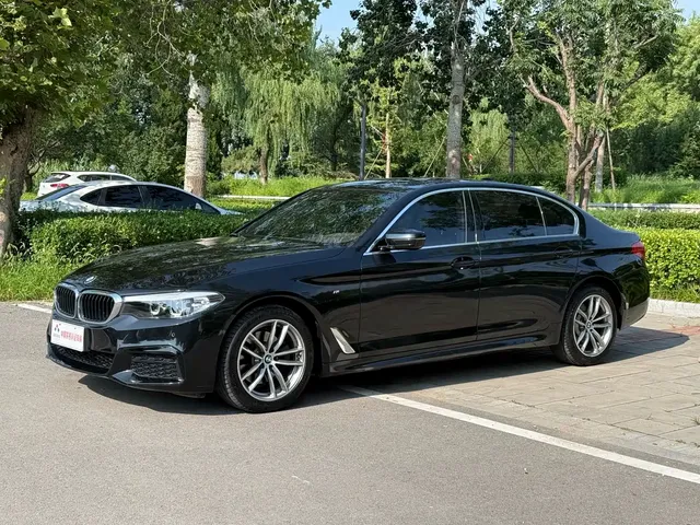 BMW 5 Series 2020 525Li M Sport Package