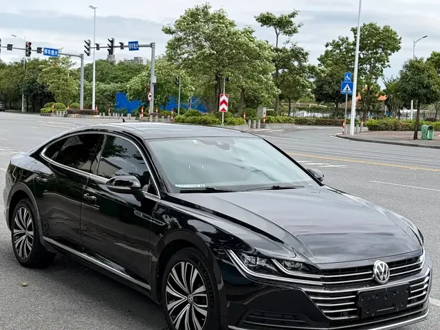 Volkswagen FAW-Volkswagen CC 2020 330TSI Glamour Version China VI