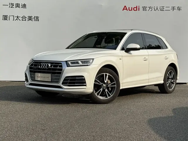 Audi Q5L 2018 45 TFSI Exclusive Fashion China VI