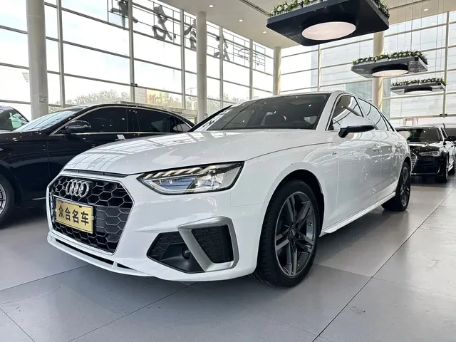 Audi A4L 2020 40 TFSI Fashion Dynamic Edition