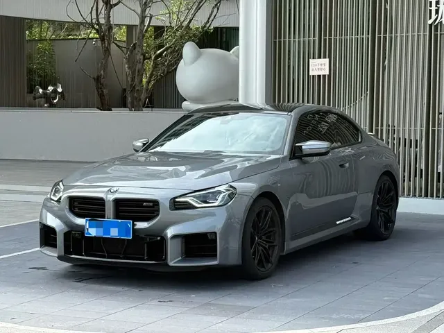 BMW M2 2025 Model Year M2 CS