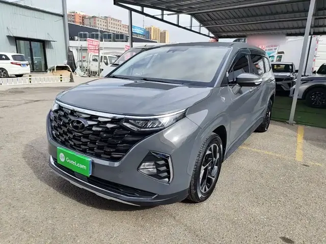 Hyundai Kustu 2021 380TGDi Smart Love Premium LUX Premium