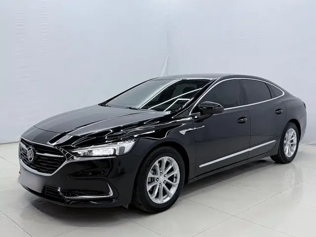 Buick LaCrosse 2021 552T Luxury Edition