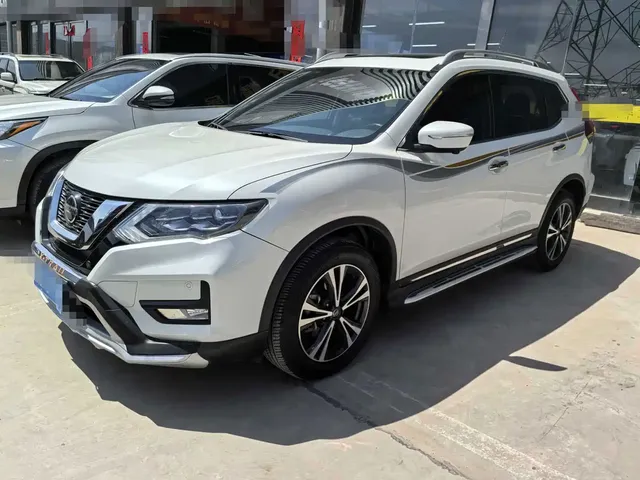 Nissan X-Trail 2021 2.5L CVT 4WD XL ITS Luxury Pilot