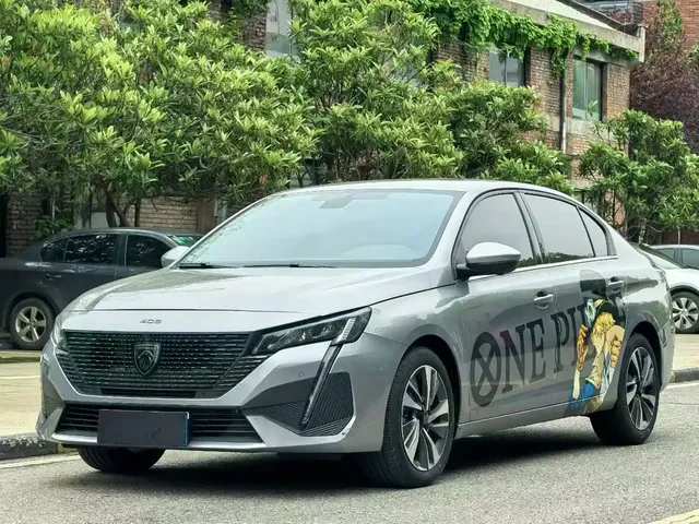 Peugeot 408 2024 360THP Dá Dá Edition Latour