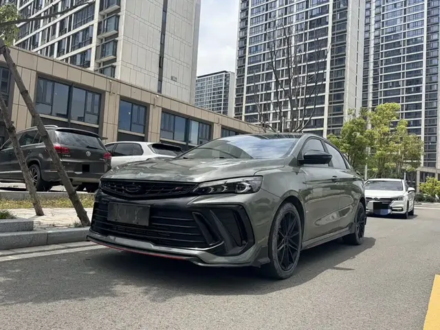 Geely Binrui 2022 Binrui COOL 1.5T DCT Lightning Edition