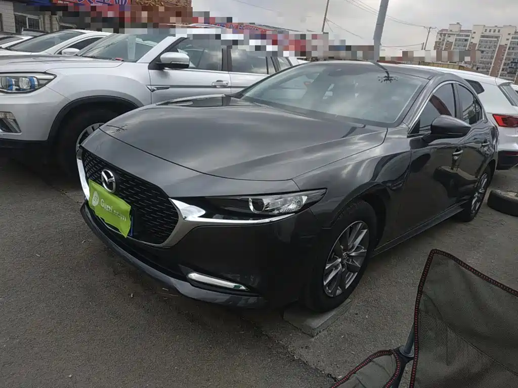 Mazda 3 Axela 2020 1.5L Automatic Zhi Mei Edition