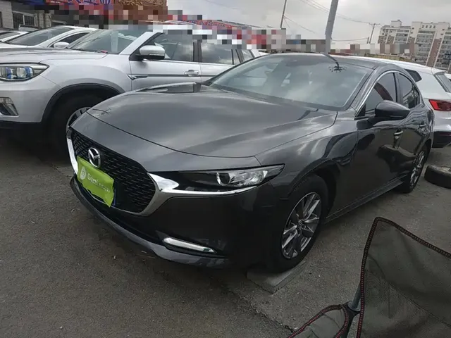 Mazda 3 Axela 2020 1.5L Automatic Zhi Mei Edition