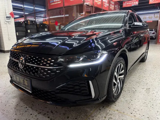 Volkswagen Lavida 2024 Model 1.5L Automatic Starlight 5 Million Edition