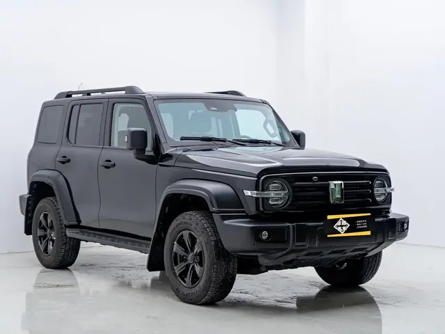 Tank 300 2021 Off-road Version 2.0T Conqueror