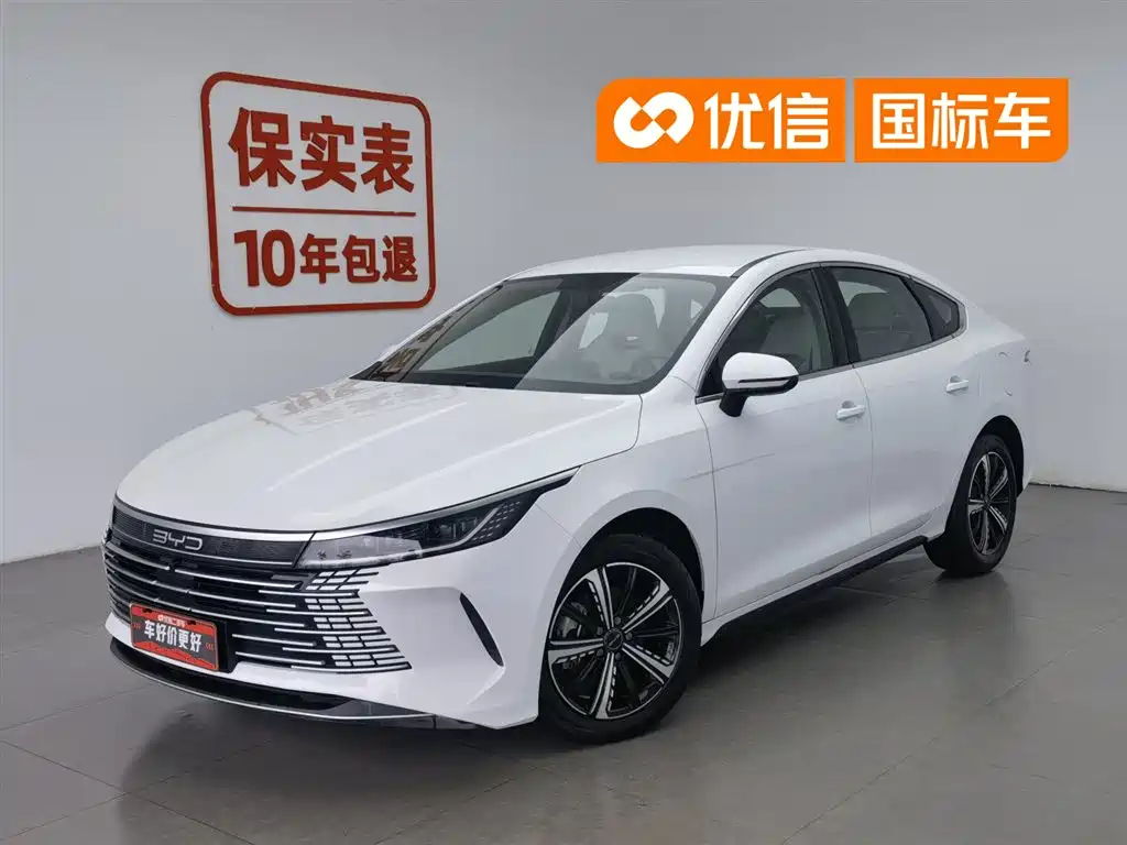 BYD Destroyer 05 2024 Glory Edition DM-i 120KM Luxury