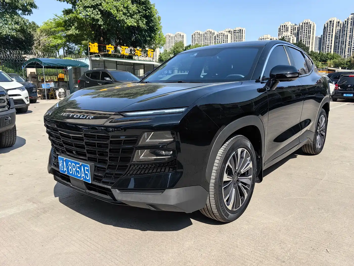 Jetour Dasheng 2023 1.6T DCT King PLUS