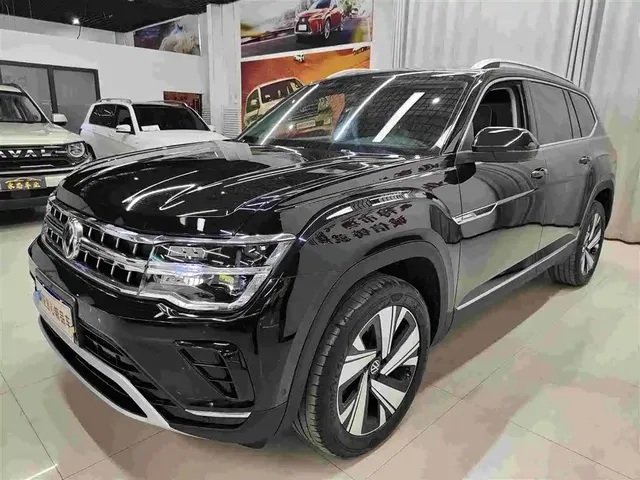 Volkswagen Teramont 2024 380TSI 4WD Prestige Luxury Edition
