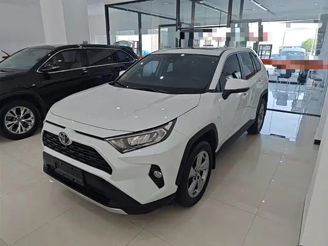Toyota RAV4 Rongfang 2022 2.0L CVT 2WD Trend Edition