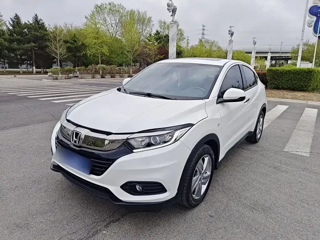 Honda Vezel 2020 1.5L CVT Elite