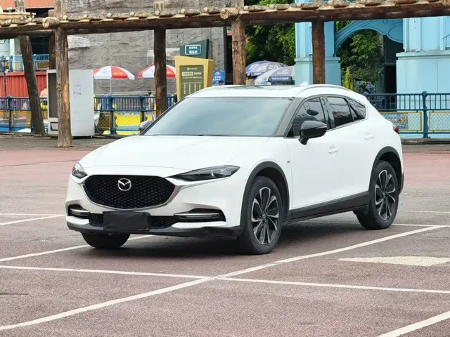 Mazda CX-4 2020 Model 2.5L Auto FWD Skyactiv Driving Pleasure Edition