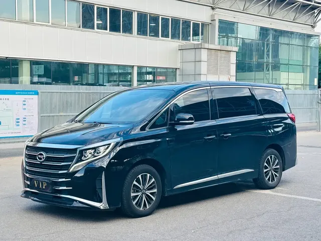GAC Trumpchi M8 2021 Leading Show Series 390T Premium Edition