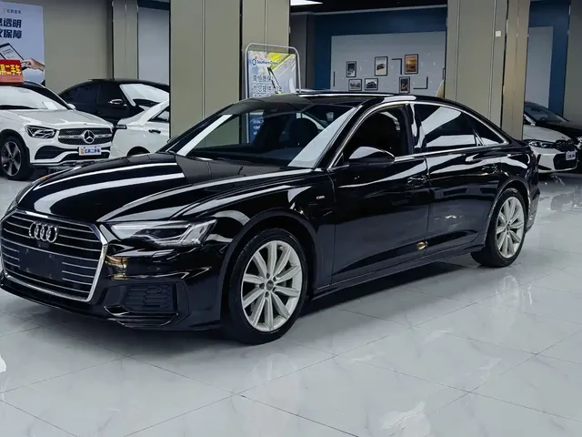 Audi A6L 2021 45 TFSI quattro Exclusive Elegance
