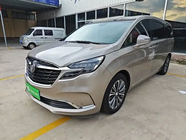 Buick GL8 2022 ES Landmark 653T Flagship