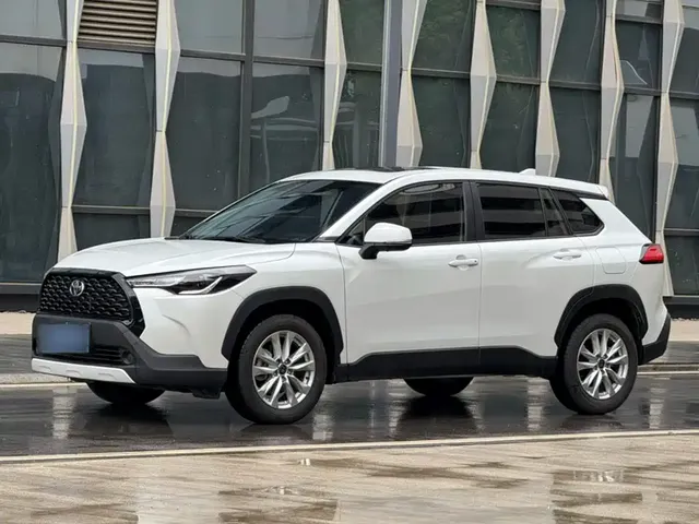 Toyota Corolla Cross 2024 2.0L Elite Edition