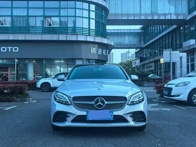 Mercedes-Benz C-Class 2019 Facelift C 260 L Sport