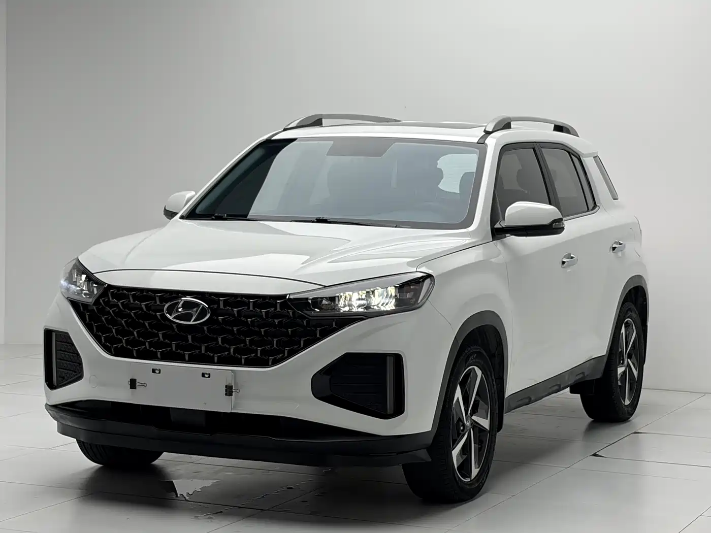 Hyundai Beijing Hyundai ix35 2021 2.0L Automatic 2WD GLS Leading Edition