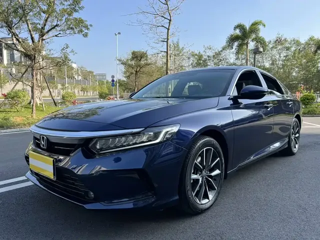 Honda Inspire 2022 260TURBO Deluxe Edition
