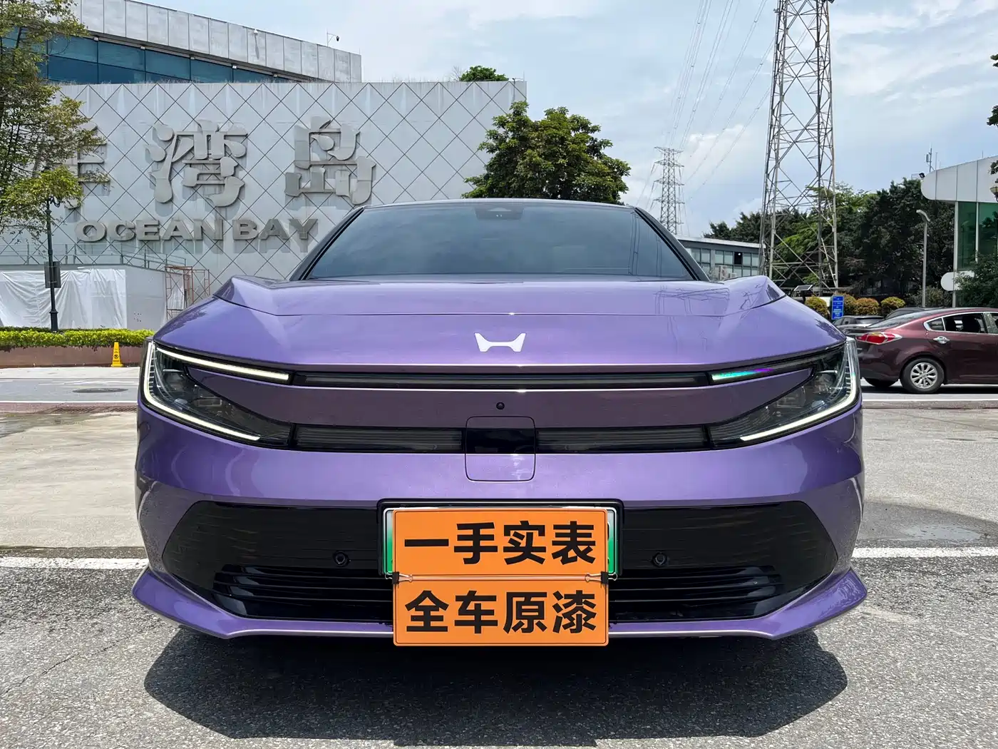 Honda GAC Honda P7 2025 AWD Long Range Max