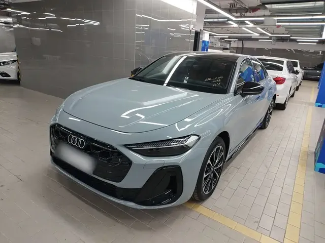 Audi A5L 2025 2.0T Sport Edition Plus