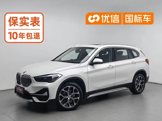 BMW X1 2022 sDrive20Li Premium