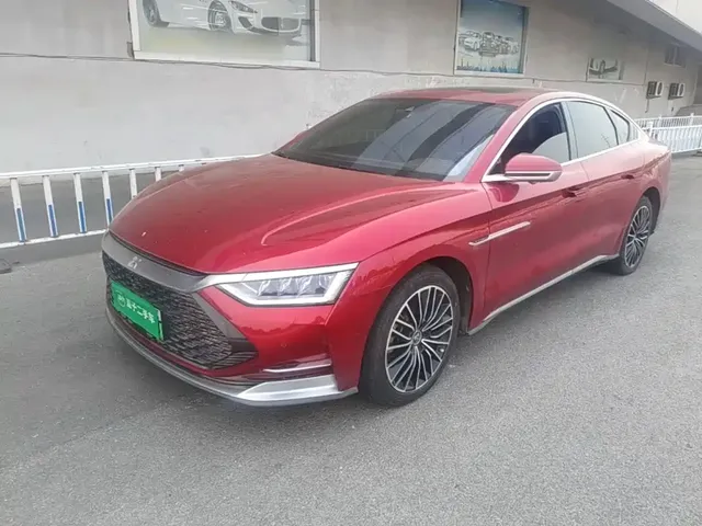 BYD Han 2020 DM AWD Performance Luxury Edition