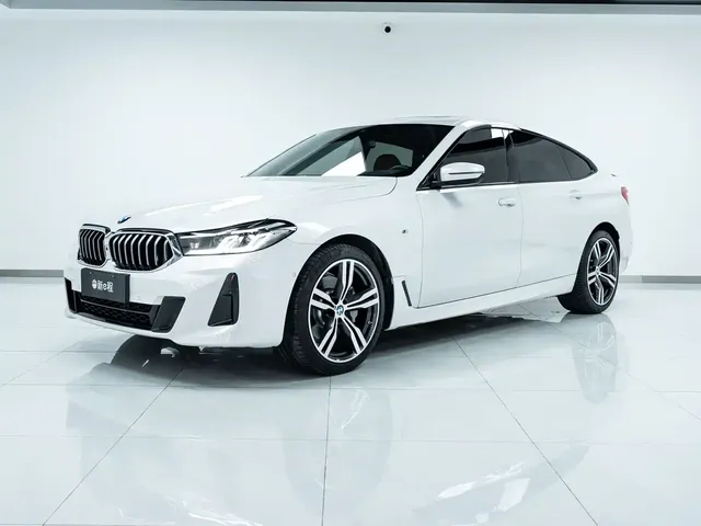 BMW 6 Series GT 2022 Model 630i M Sport Package