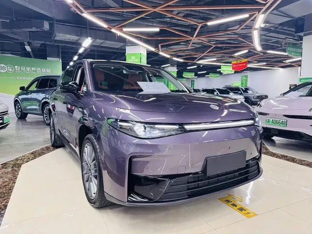 Leapmotor C10 2026 210 Delight Edition