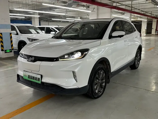 Weltmeister EX5 2018 EX5 400 Extra Innovation Edition