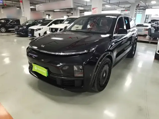 Li Auto Li Xiang L9 2024 Pro