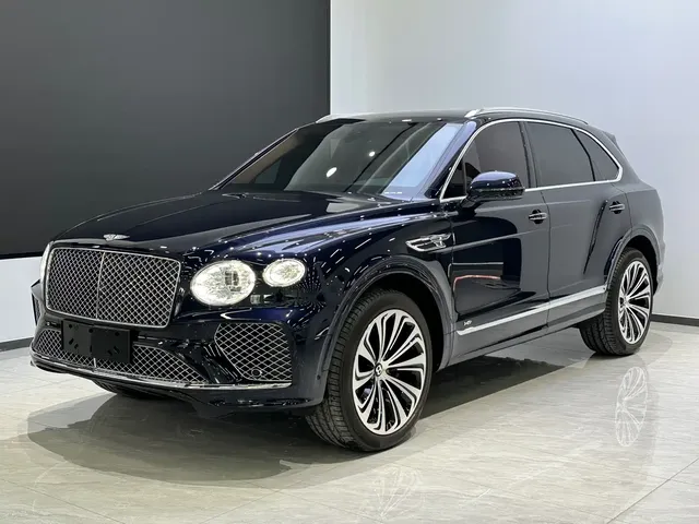 Bentley Bentayga 2022 4.0T V8