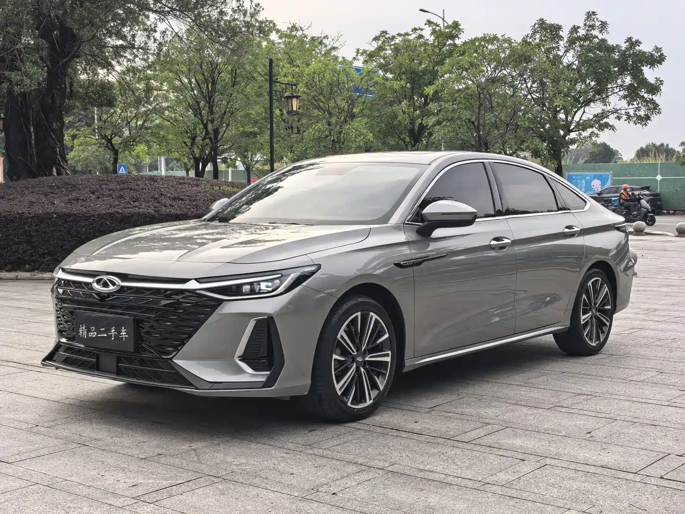 Chery Arrizo 8 2023 1.6T DCT Elegance
