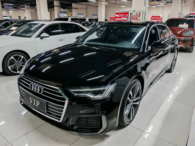 Audi A6L 2021 40 TFSI Luxury Sport