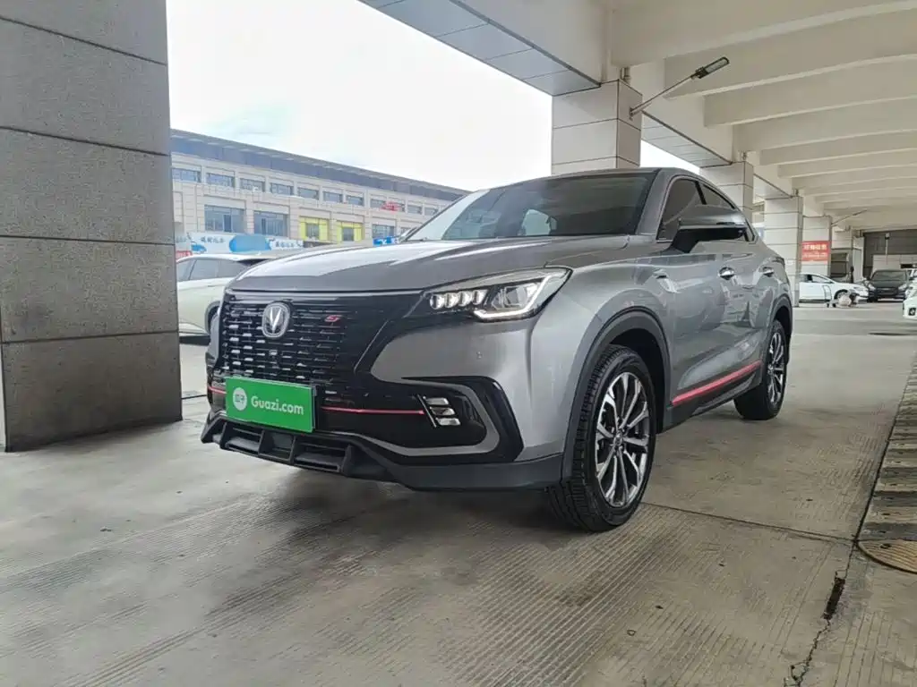 Changan CS85 COUPE 2021 1.5T DCT Luxury