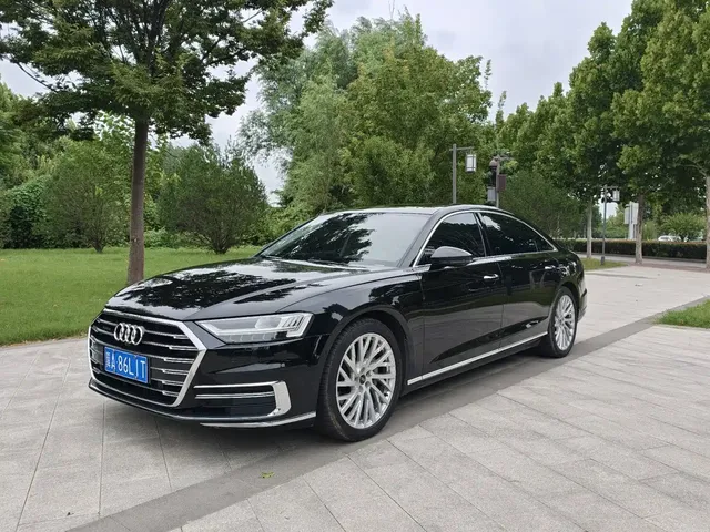 Audi A8 2022 A8L 50 TFSI quattro Luxury Collector's Edition
