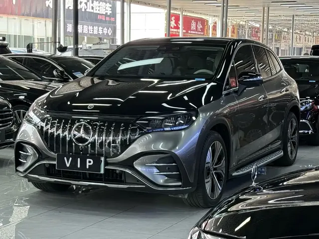 Mercedes-Benz EQE SUV 2024 350 4MATIC Luxury Edition