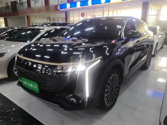 Exeed Yaoguang 2023 400T 2WD Flying Fish Premium