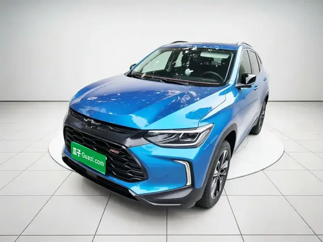 Chevrolet Trax 2022 Tracker RS 1.5T CVT Cool MAX
