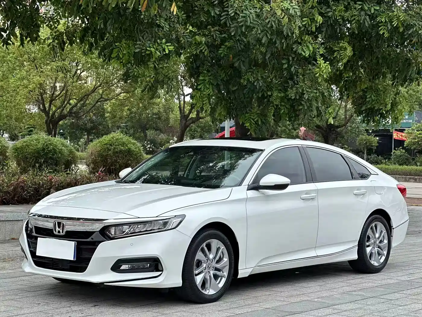 Honda Accord 2018 260TURBO Luxury Edition China V