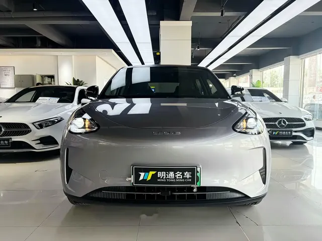 Geely Galaxy Starry Wish 2025 310km Youth Edition