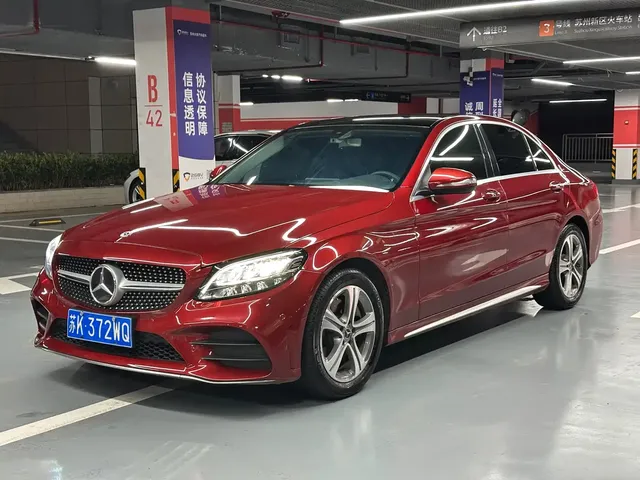 Mercedes-Benz C-Class 2020 C 260 L Sport