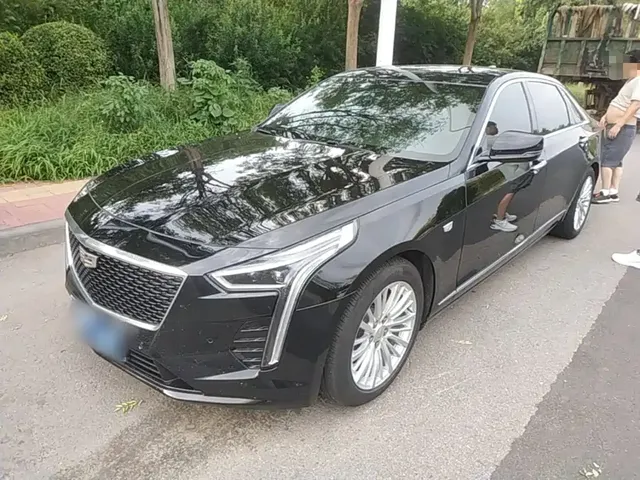 Cadillac CT6 2021 28T Luxury