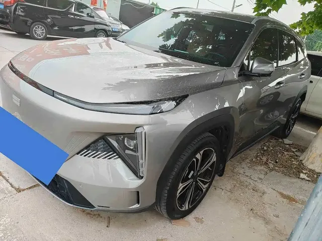 Geely Galaxy L7 2023 1.5T 115km Starship