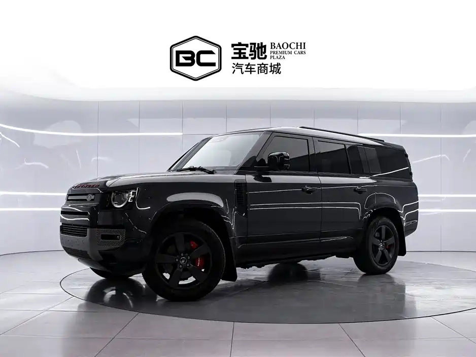 Land Rover Defender 2025 130 3.0T P400 7-Seater Luxury Edition